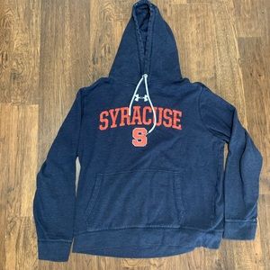 SYRACUSE UNDER ARMOR HOODIE! SUPER SOFT 🔥😎🍊
